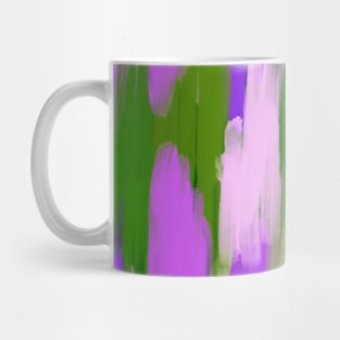 Paint strokes Mug